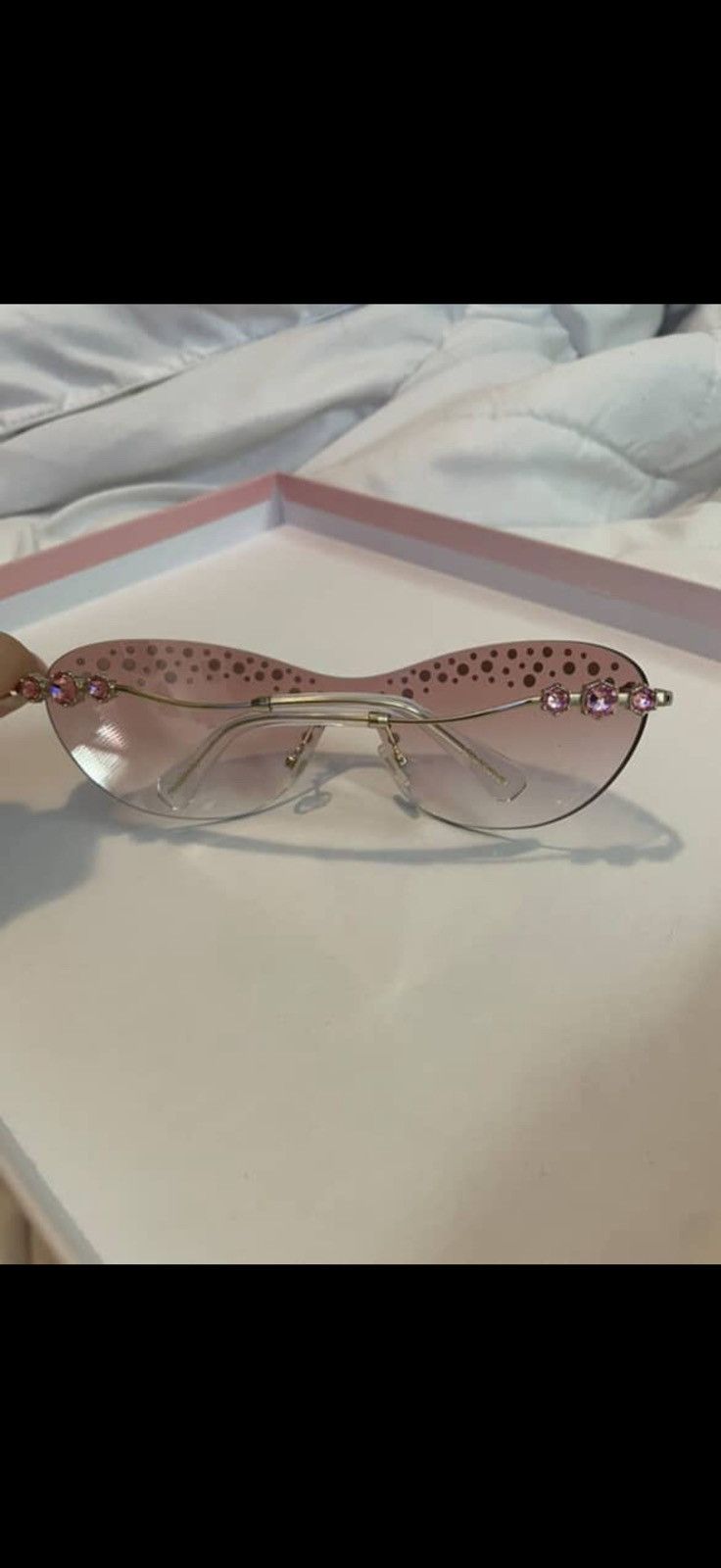 Swarovski Swarovski sunglasses SK7023 Size ONE SIZE - 2 Thumbnail