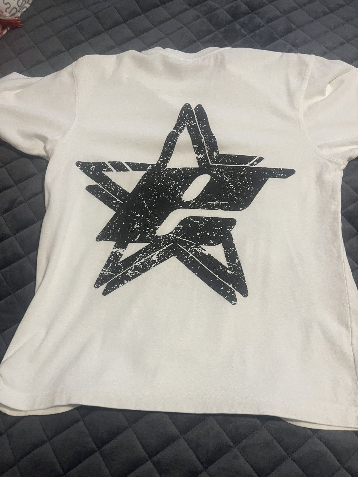 Other White “Assassin” face T-Shirt Size US M / EU 48-50 / 2 - 2 Thumbnail