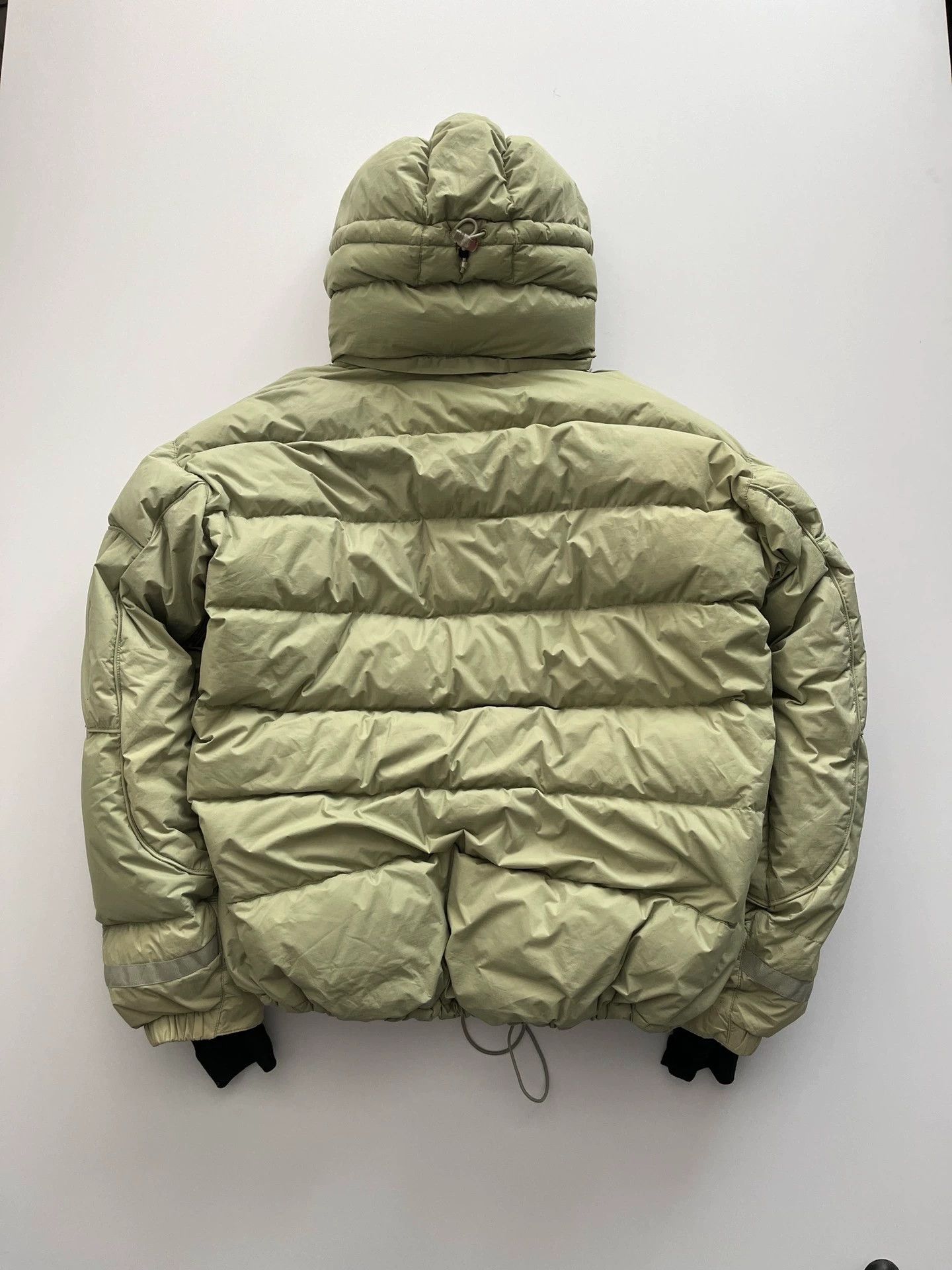 Oakley Oakley 00s Vintage Down Jacket M Size US M / EU 48-50 / 2 - 5 Thumbnail