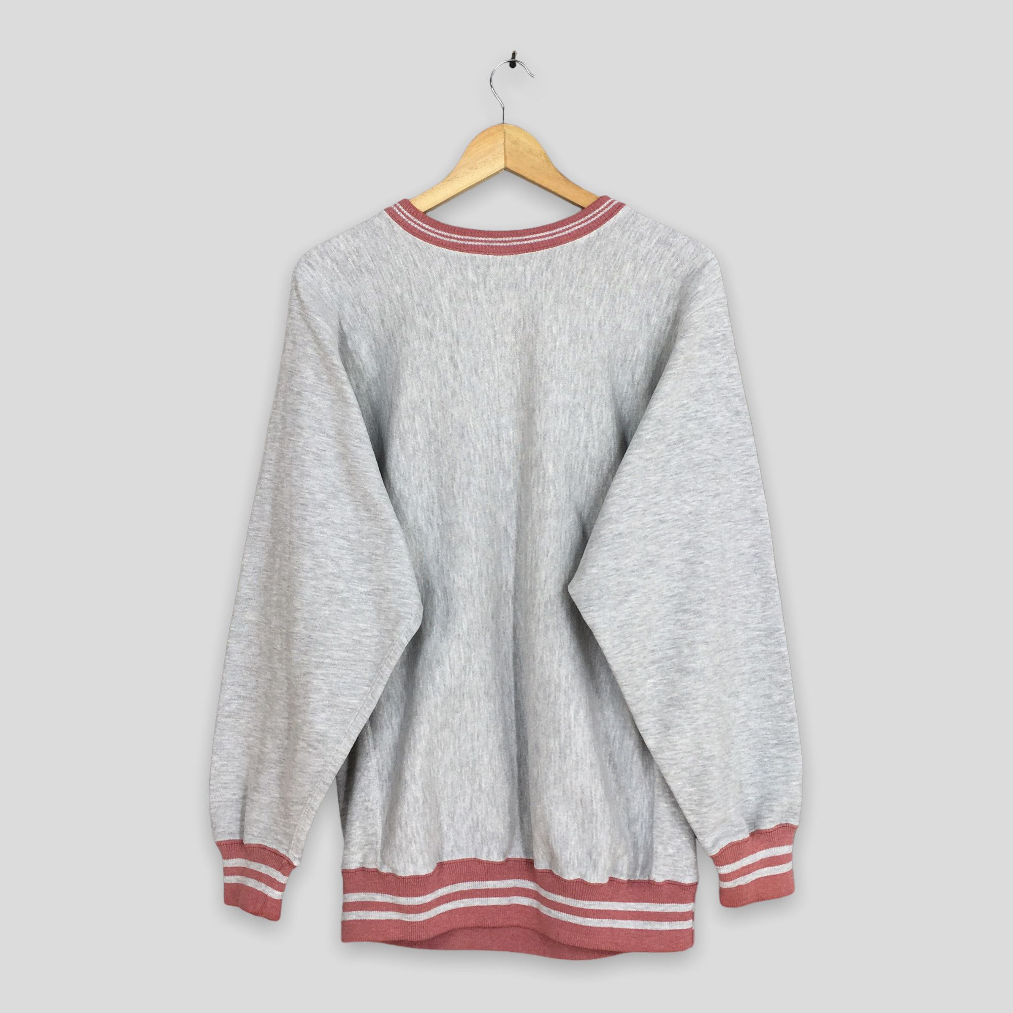 Champion × Vintage Vintage Champion Reverse Weave Gray Size US L / EU 52-54 / 3 - 8 Thumbnail