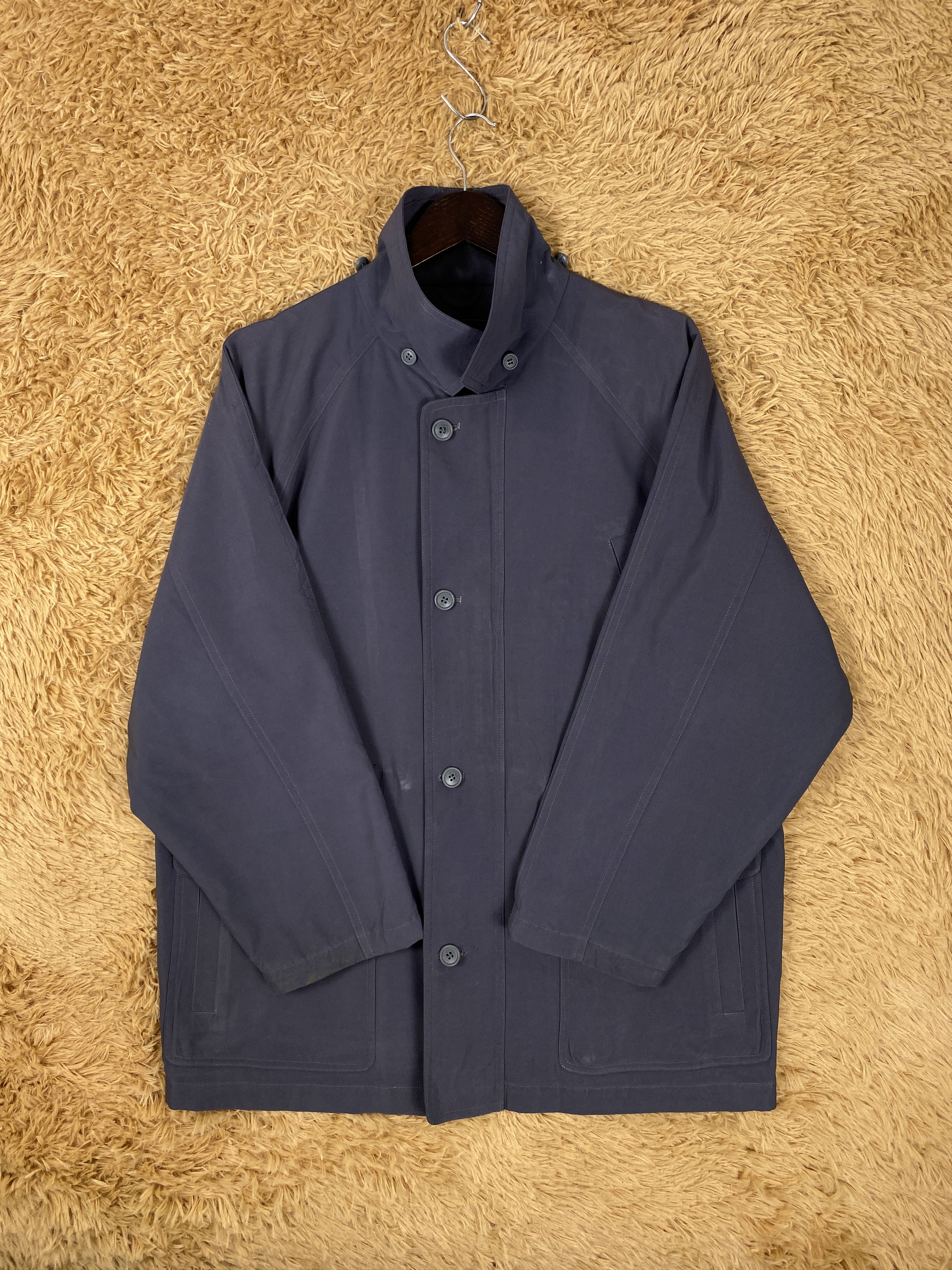 Japanese Brand Vintage Marsilio Facino Utility Jacket J2144 Size US M / EU 48-50 / 2 - 4 Thumbnail