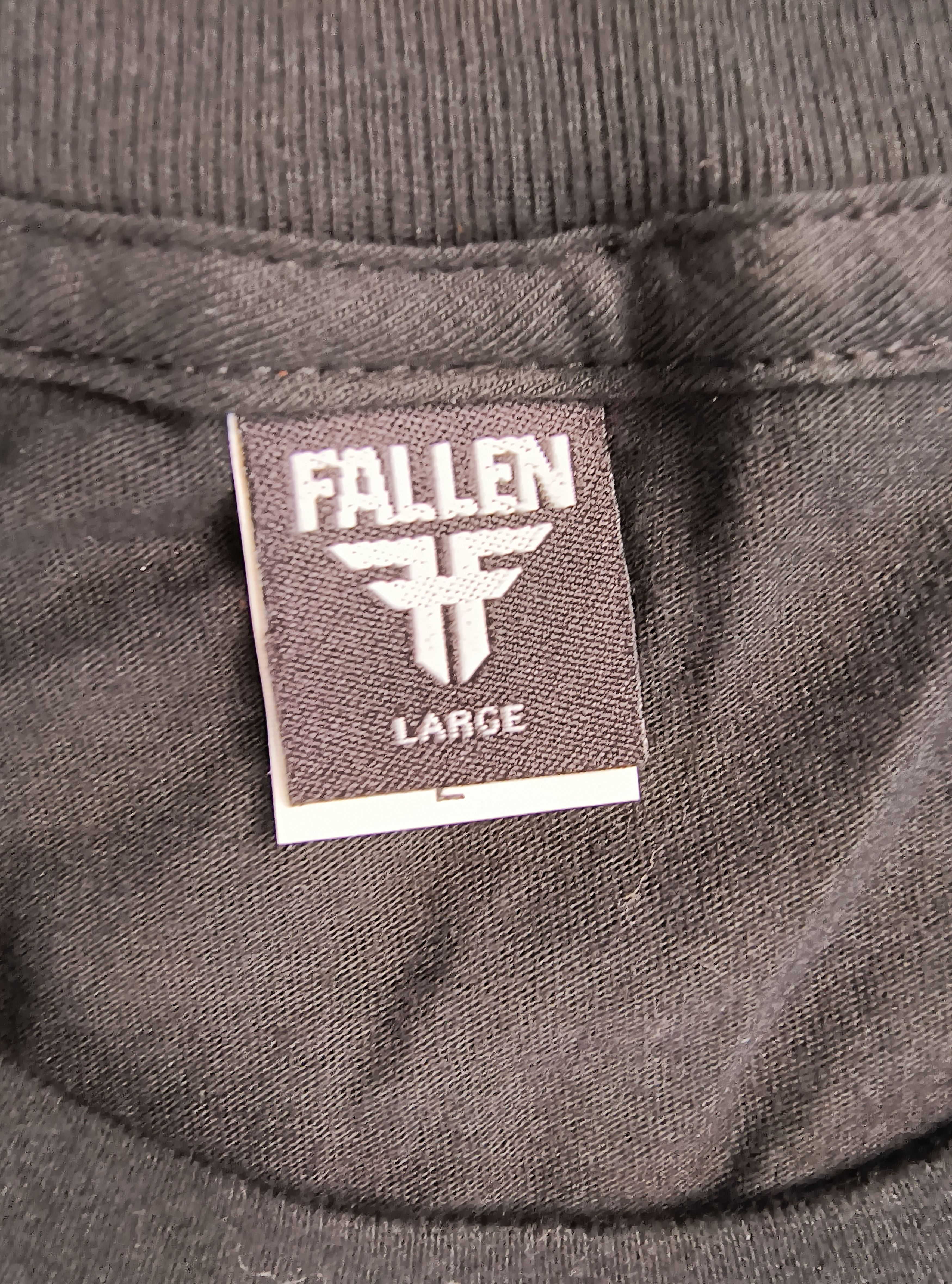 Fallen DS vintage Y2K Fallen Jamie Thomas LS tee Size US L / EU 52-54 / 3 - 4 Thumbnail