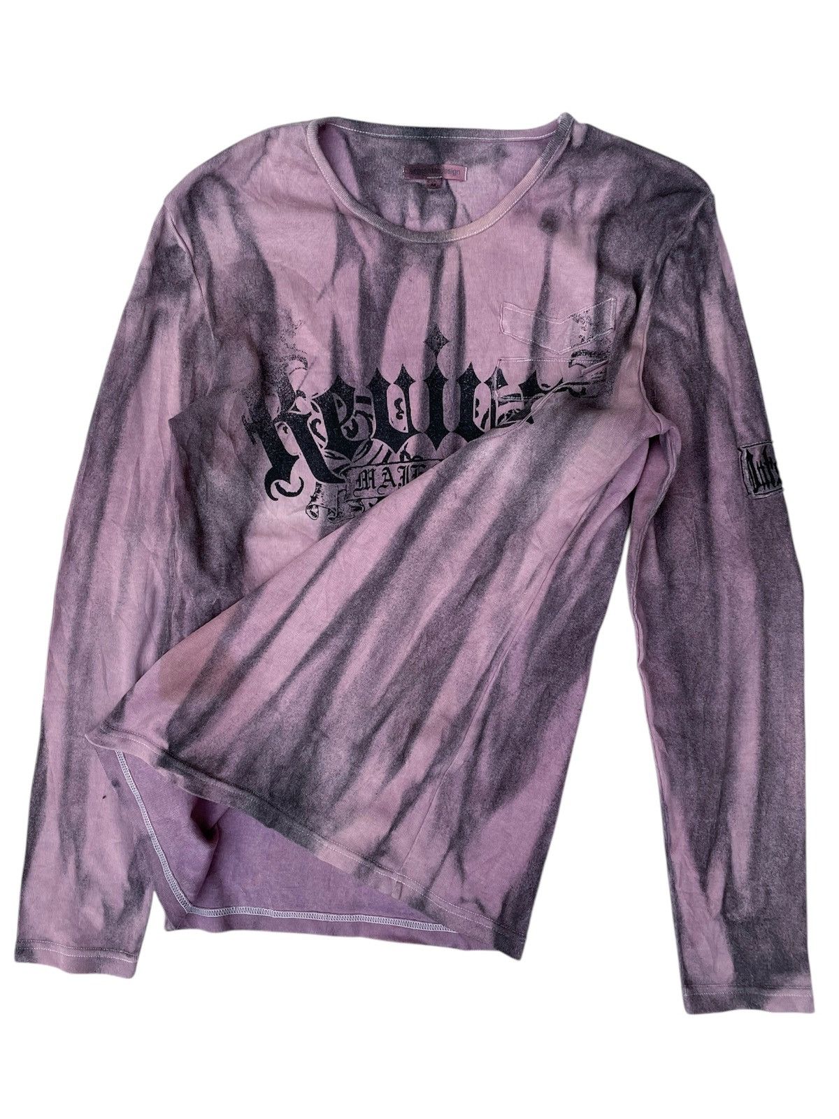 semanticdesign SEMANTIC DESIGN GOTHIC POEM LONG SLEEVE Size US M / EU 48-50 / 2 - 3 Thumbnail