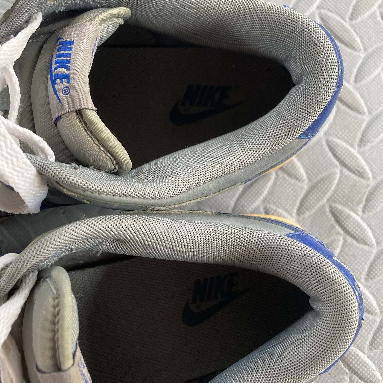 Nike 2012 ‘Cool Gray Royal’ Dunk Low Size US 9 / EU 42 - 10 Thumbnail