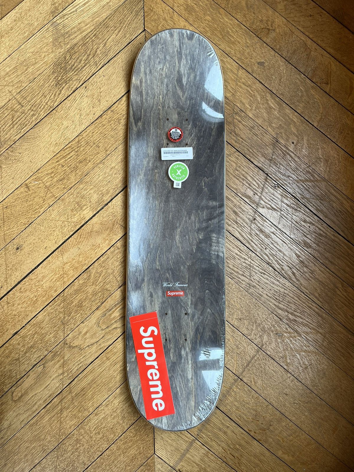 スケートボード Supreme - Leda And The Swan Skateboard s-l1200.jpg