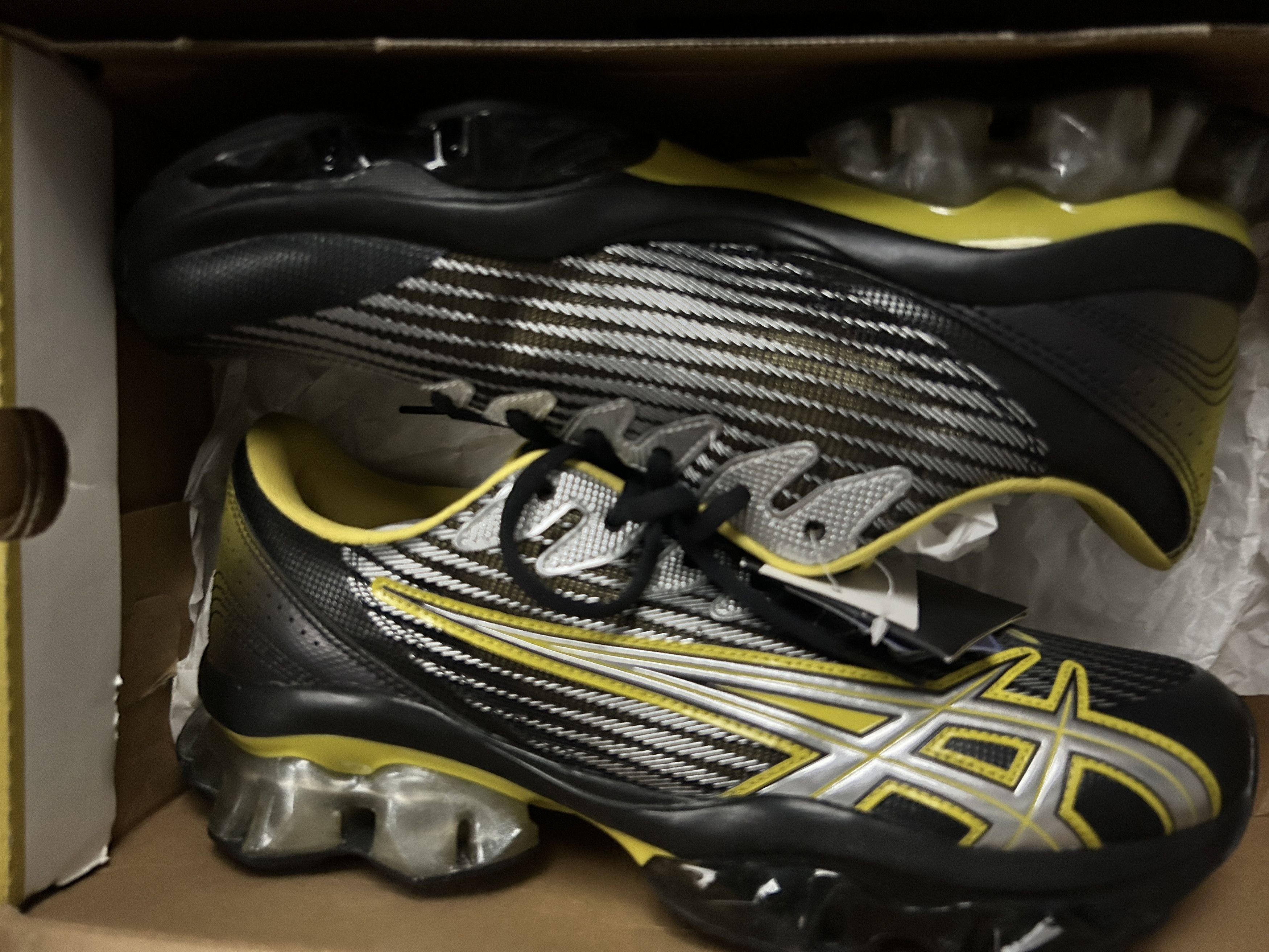 Asics × Kiko Kostadinov ASICS Kiko Kostadinov GEL-QUANTUM LEVITRACK 200 Size US 10 / EU 43 - 11 Thumbnail