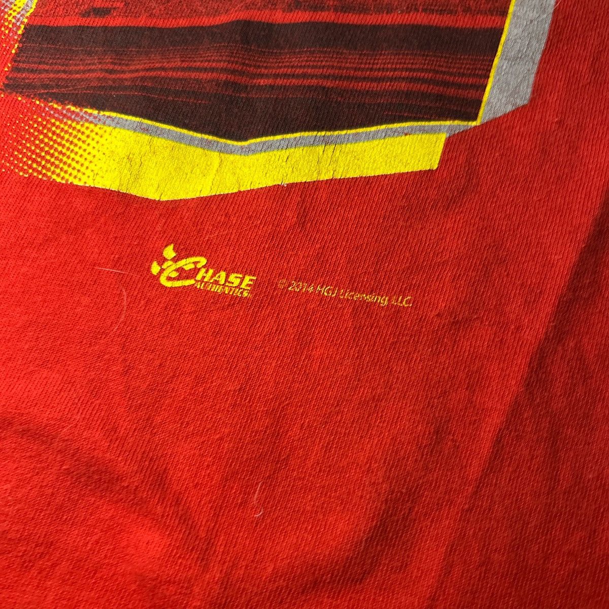Chase Authentics Chase Authentics Jeff Gordon NASCAR Tee Size US S / EU 44-46 / 1 - 5 Thumbnail