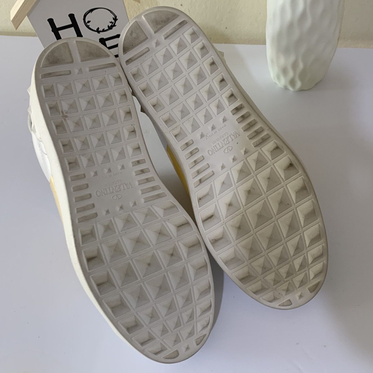 Valentino Valentino Garavani Open Rockstud Size US 8.5 / EU 41-42 - 7 Thumbnail