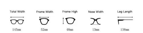 Electric Visual × Vintage Y2K Asymmetric Sunglasses (Black) Size ONE SIZE - 4 Thumbnail