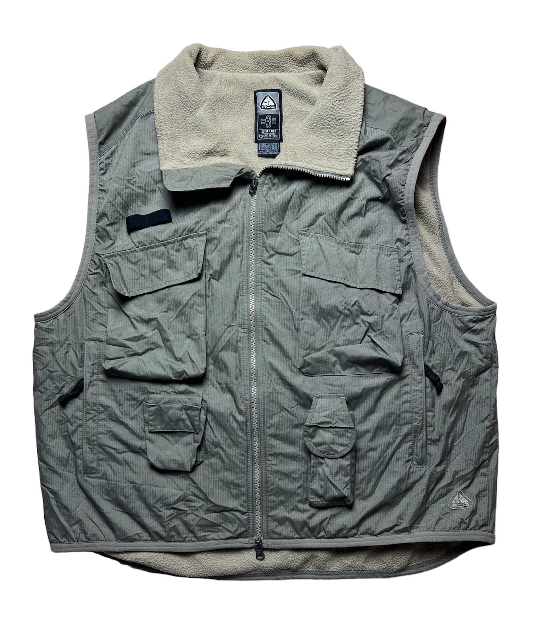 tactical vest nike