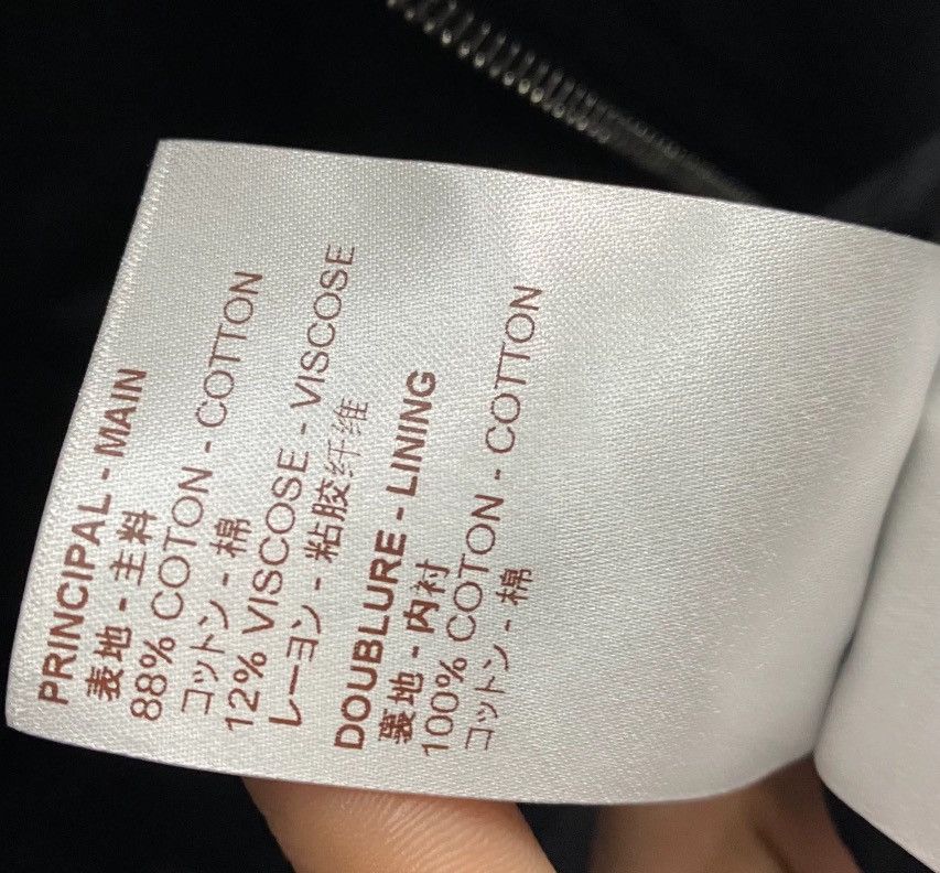 Louis Vuitton Louis Vuitton Fujiwara Hiroshi co branded emb 2412-Nextarrow Size US L / EU 52-54 / 3 - 6 Thumbnail
