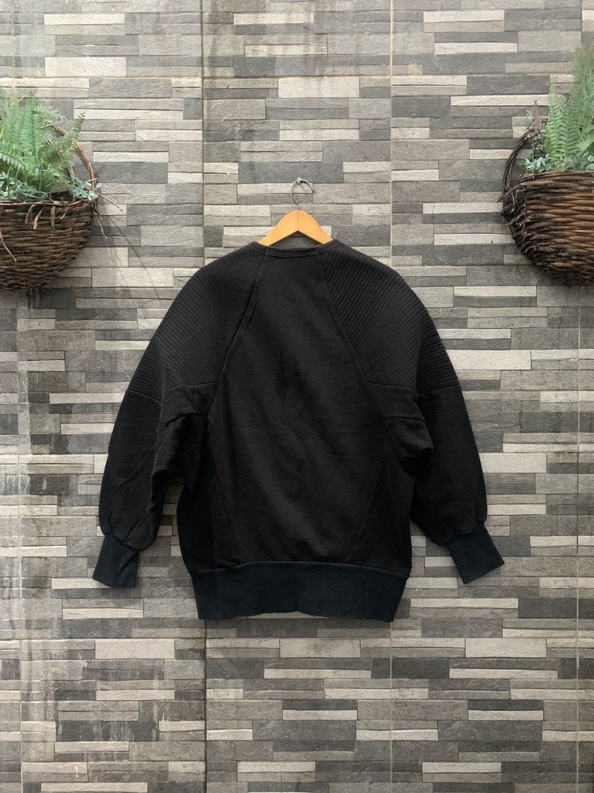 Julius JULIUS NEUROMANTIKA FW17/18 Sweatshirt Size US L / EU 52-54 / 3 - 2 Thumbnail
