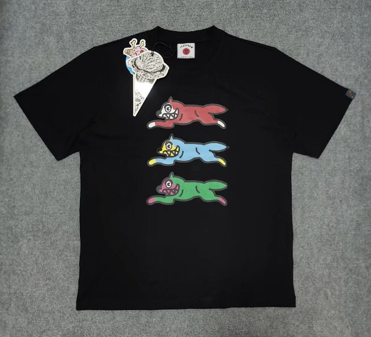 Billionaire Boys Club short-sleeve T-shirt by Billionaire Boys Club Size US S / EU 44-46 / 1 - 1 Thumbnail