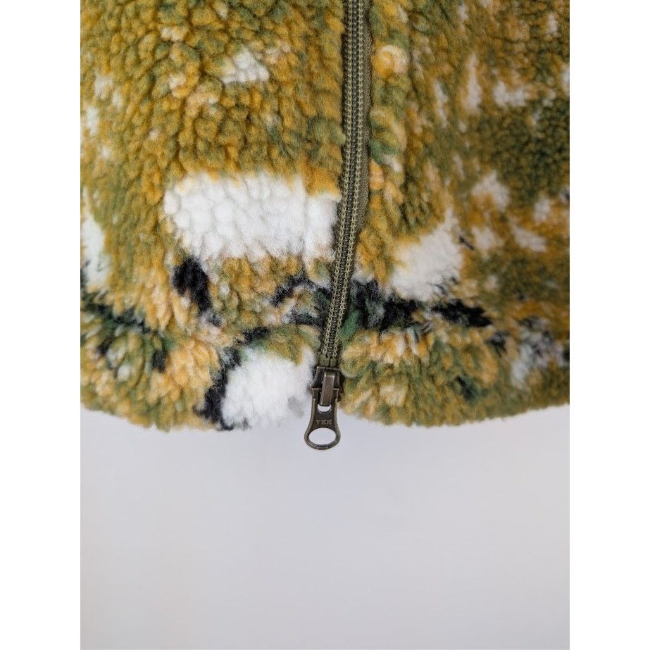 Aime Leon Dore o1rshd1 Topio Fleece Jacket in Multicolor Size US S / EU 44-46 / 1 - 8 Thumbnail