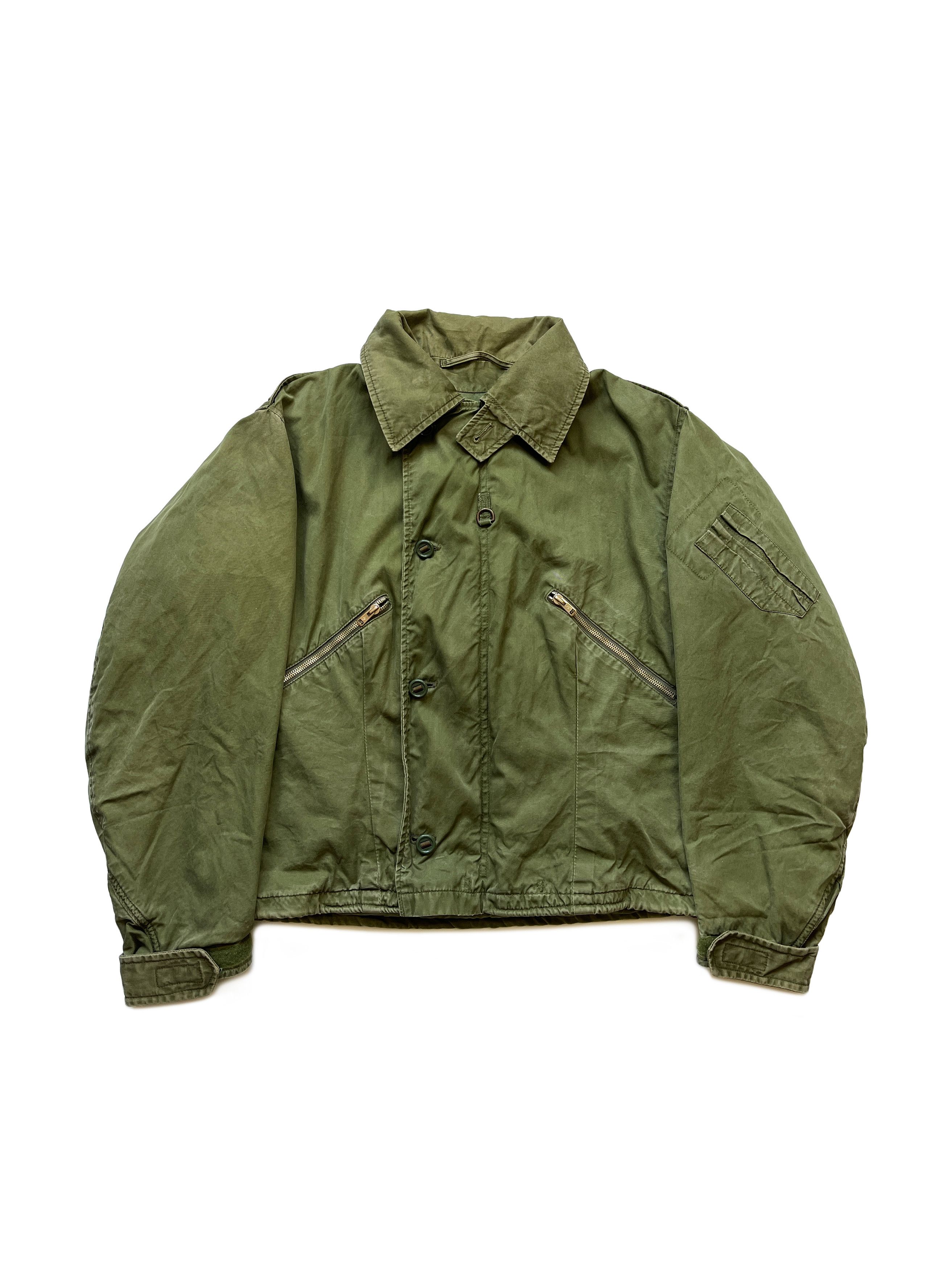 Vintage Vintage 80s RAF MK3 Cold Weather Flying Jacket | Grailed
