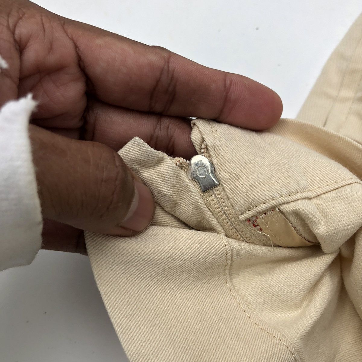 Other Vintage Prada Casual Cotton Pants Size US 34 / EU 50 - 9 Thumbnail