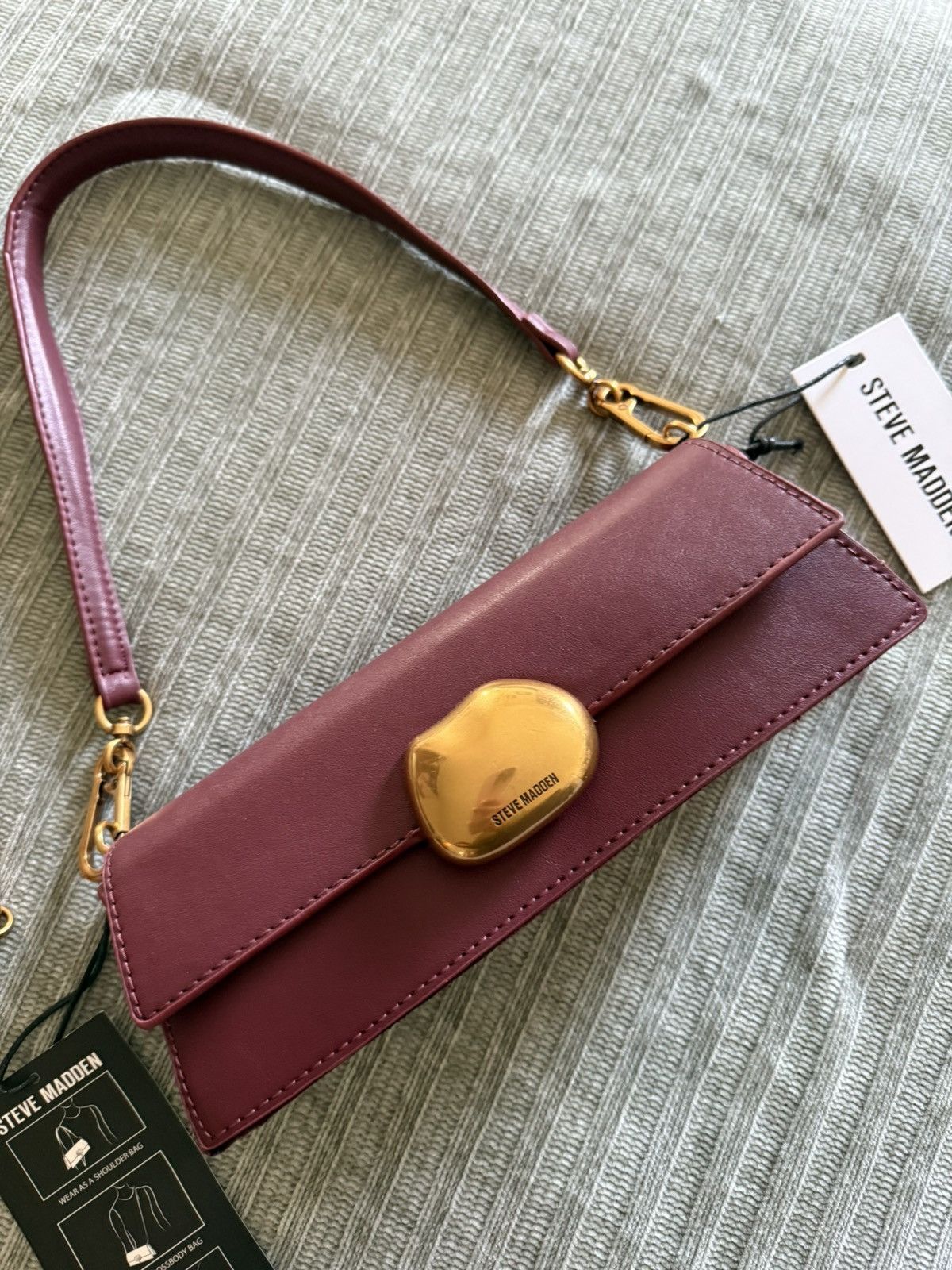 Steve Madden Steve Madden shoulder bag Size ONE SIZE - 2 Thumbnail