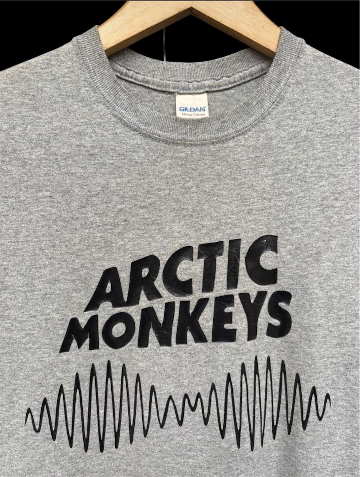Band Tees Arctic Monkeys Band Tee Blur Mbv Slowdive The Strokes Size US S / EU 44-46 / 1 - 2 Thumbnail