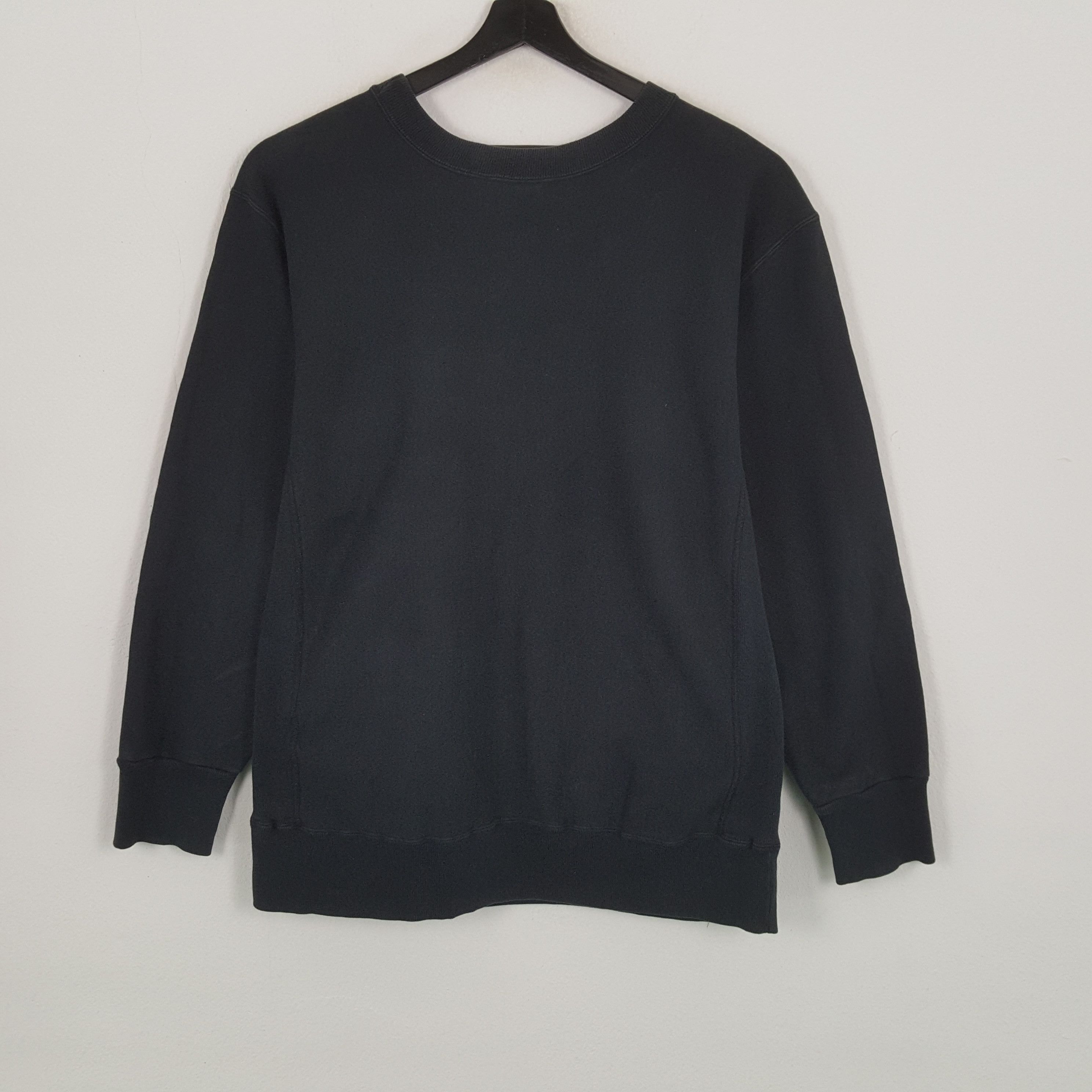 Avirex × Vintage AVIREX USA Sweatshirt Streetwear Style Size US L / EU 52-54 / 3 - 3 Thumbnail