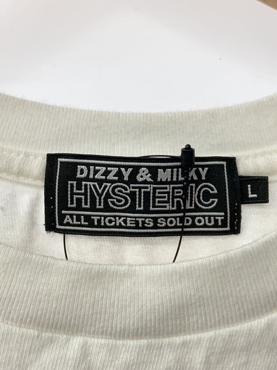 Hysteric Glamour Hysteric Devil College Logo Tee Size US L / EU 52-54 / 3 - 3 Thumbnail
