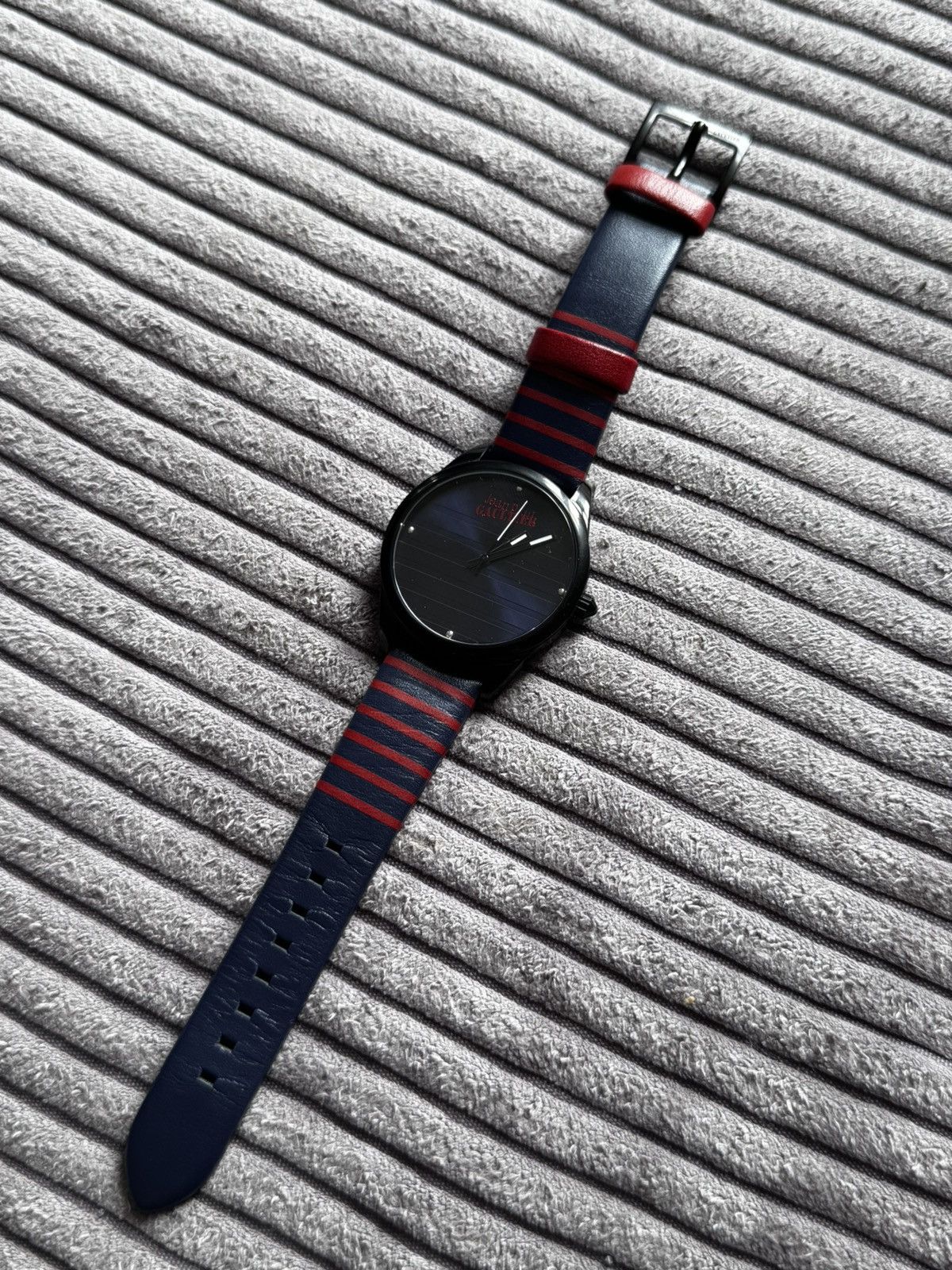 Jean Paul Gaultier Jean Paul Gaultier Archive Unisex Watch Grail JPG Size ONE SIZE - 1 Thumbnail