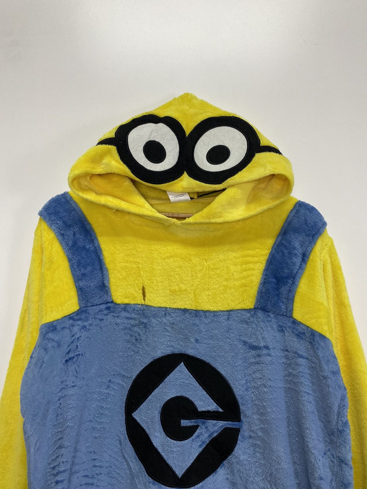 Cartoon Network Despicable Me Minion Movie sweatshirt Size US M / EU 48-50 / 2 - 6 Thumbnail