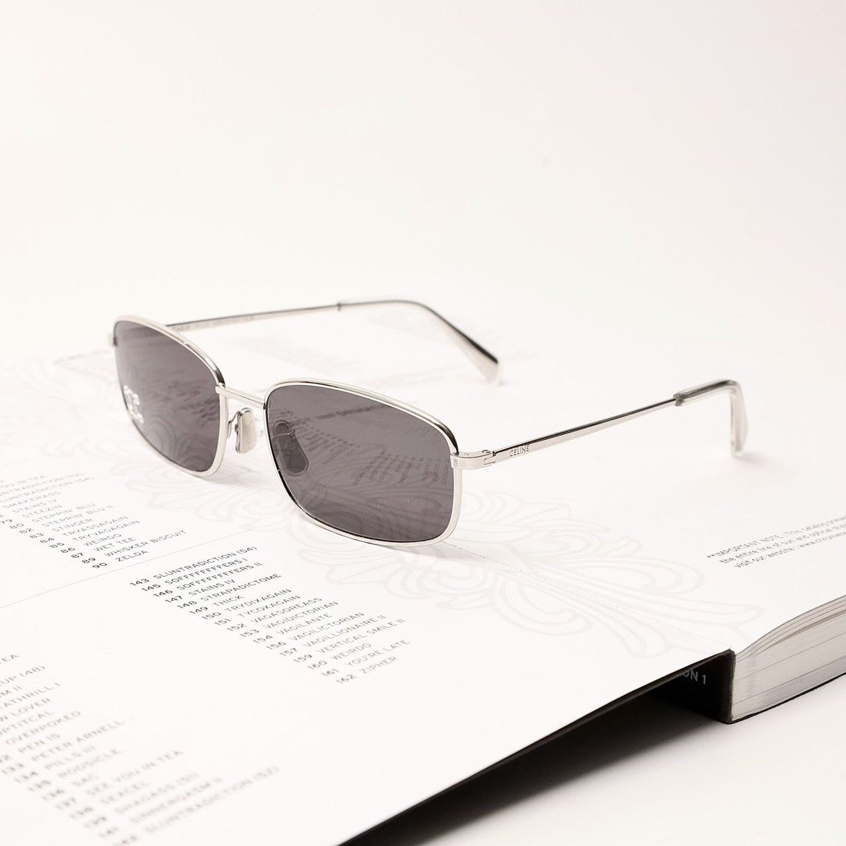 Celine CELINE CL40285U SUNGLASSES Size ONE SIZE - 1 Thumbnail