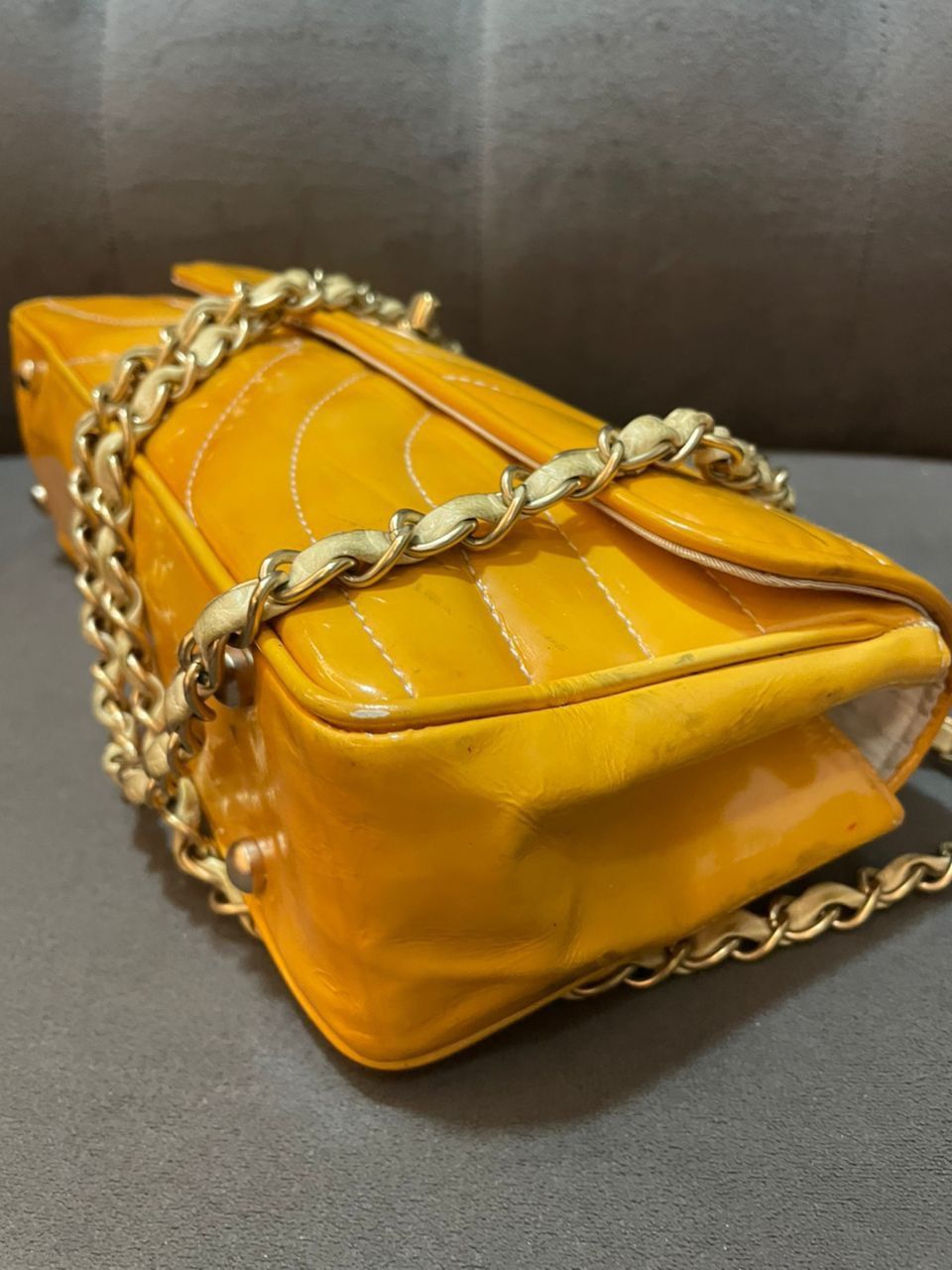 Chanel Authentic Chanel Classic Mini Flap Shoulder Bag Size ONE SIZE - 15 Thumbnail
