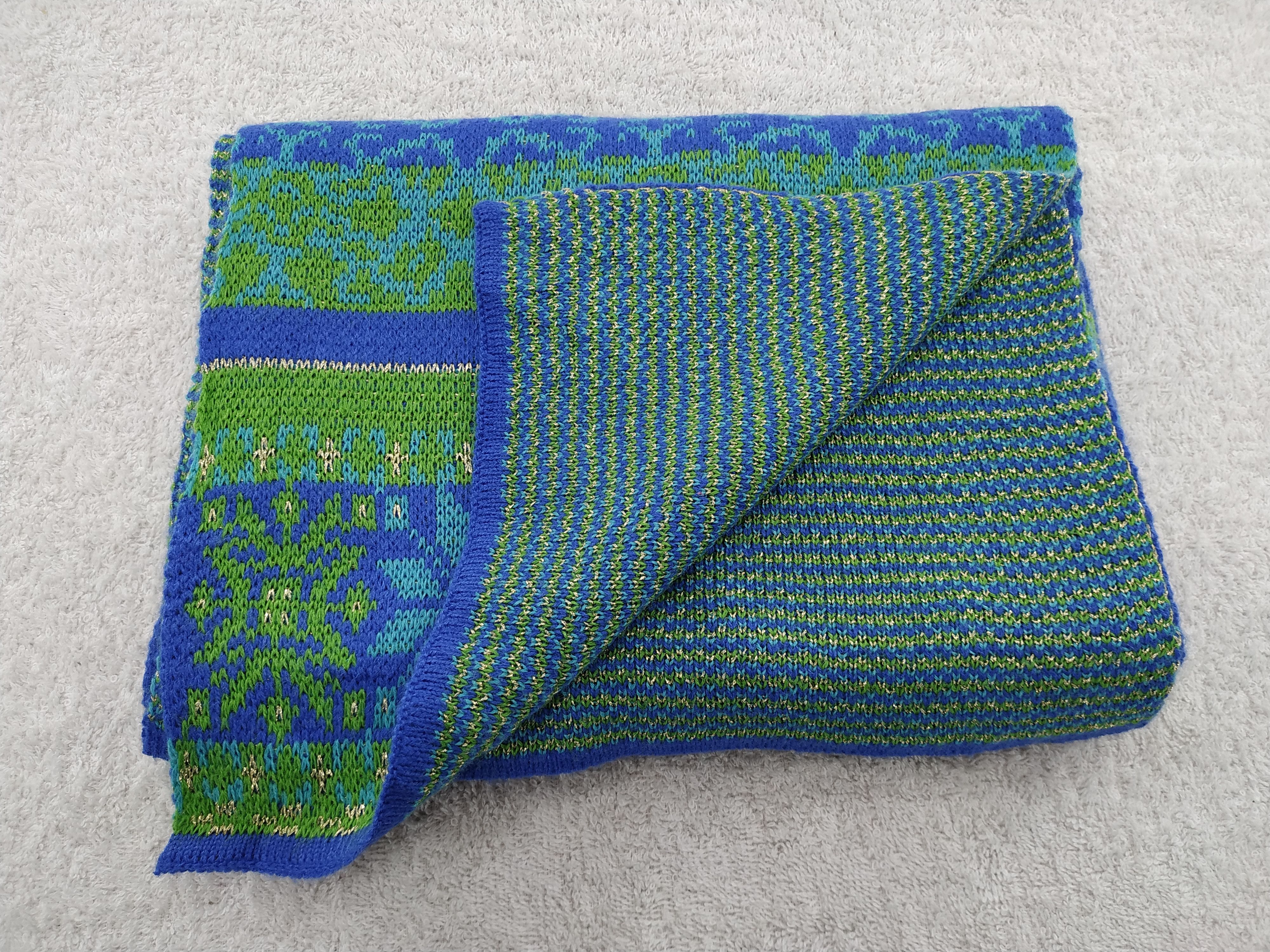 Fiorucci Vintage Fiorucci Scarf/Muffler/Neckwear MF402A Size ONE SIZE - 4 Thumbnail