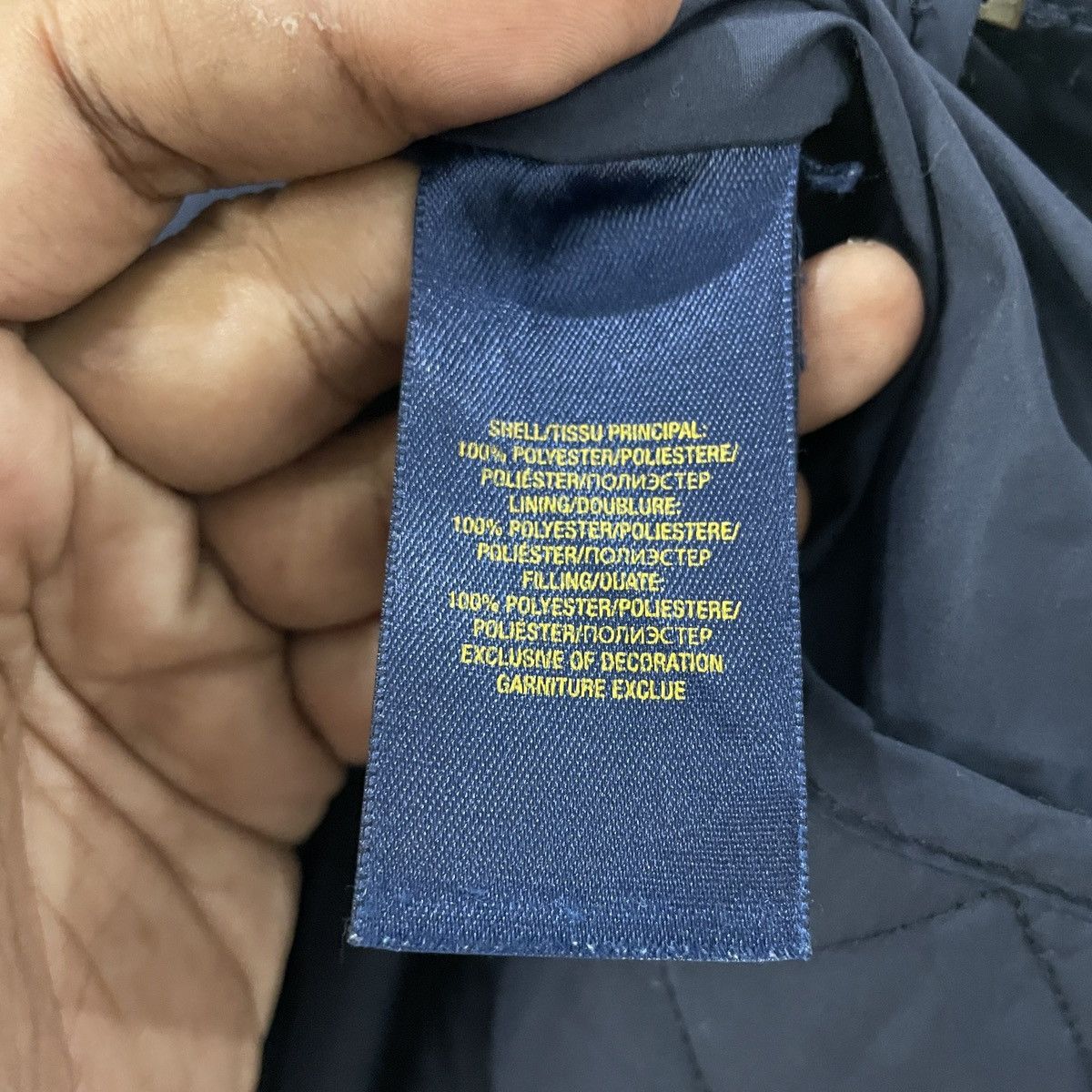 Polo Ralph Lauren Vintage Polo Ralph Lauren Jacket Size US XXS / EU 40 - 8 Thumbnail