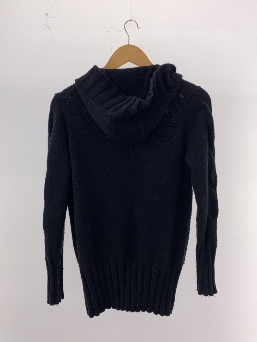 Vivienne Westwood Knit Zip Hoodie Size M / US 6-8 / IT 42-44 - 2 Thumbnail