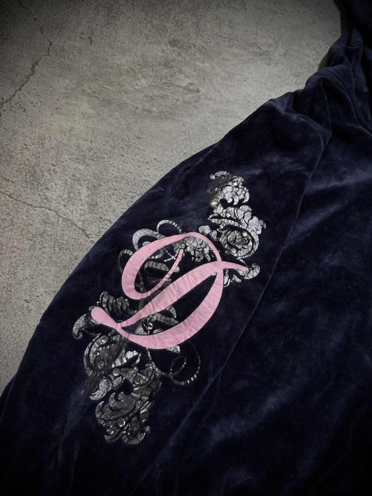 Hysteric Glamour Y2k Cindy poem ifsixwasnine style zip hoodie Size US S / EU 44-46 / 1 - 4 Thumbnail