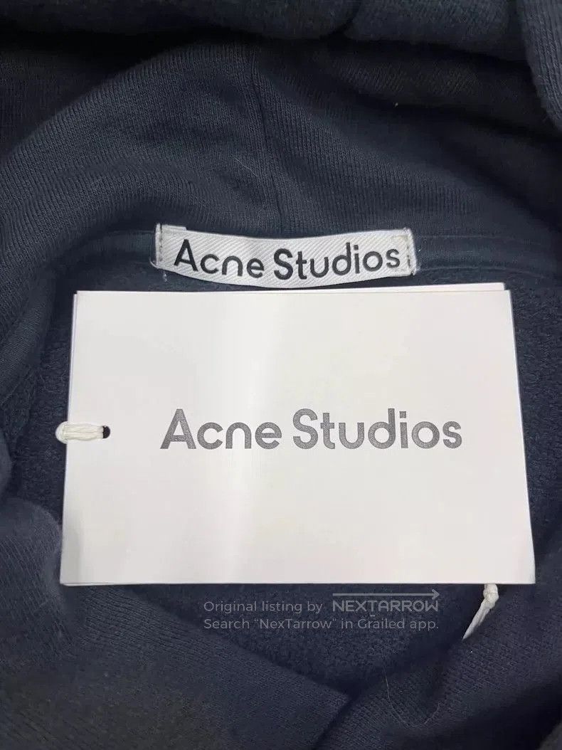 Other Acne Studios Vintage Destroyed Hoodie. Size US M / EU 48-50 / 2 - 4 Thumbnail