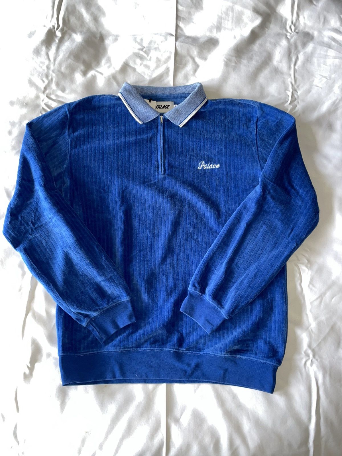 Palace Palace Lour Polo Crew Size US M / EU 48-50 / 2 - 2 Thumbnail