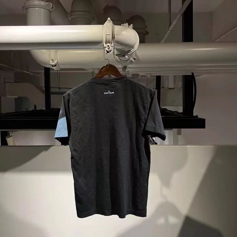 Stone Island Stone Island Short Sleeve TShirt -2506 Size US S / EU 44-46 / 1 - 3 Thumbnail