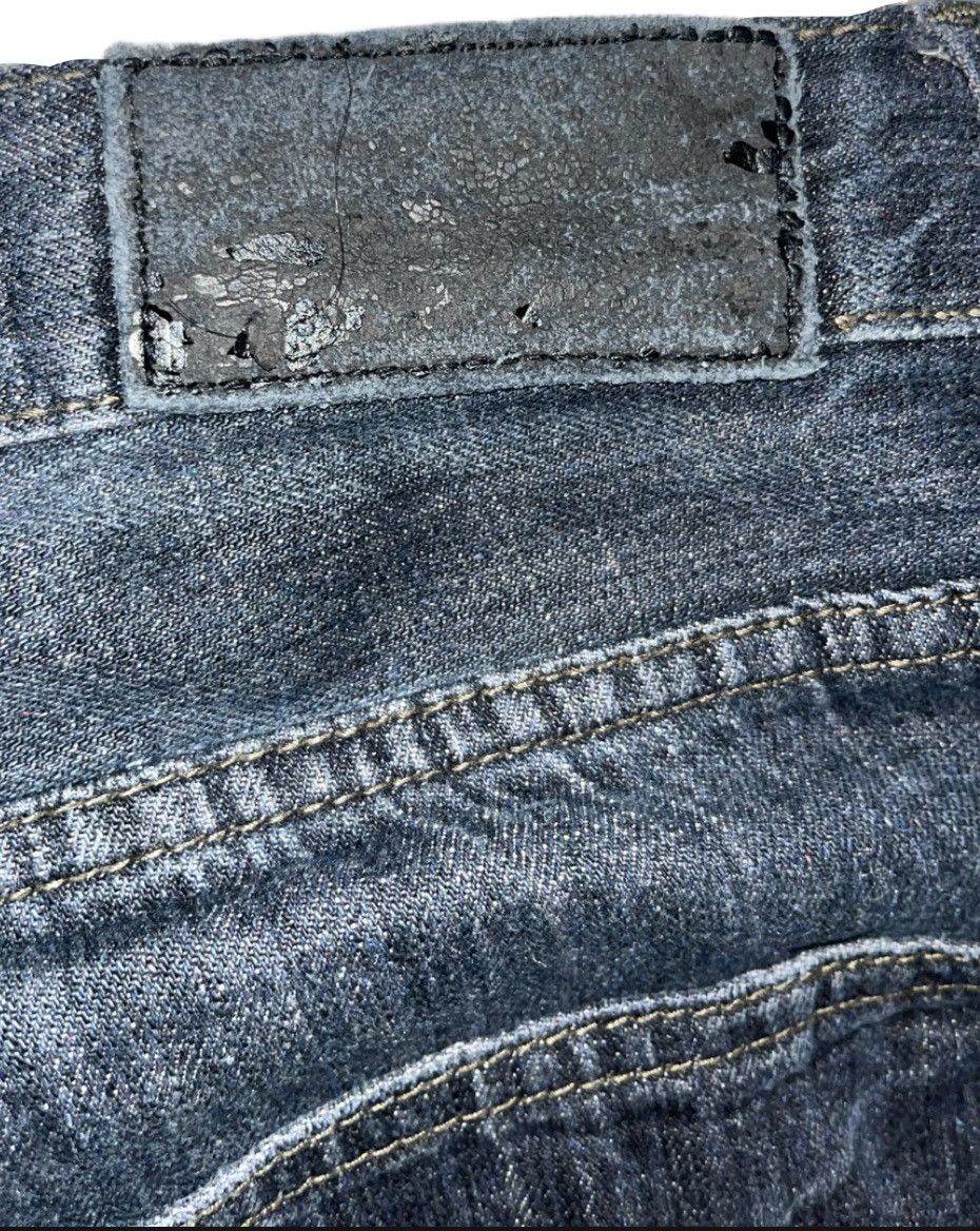 Other Vintage Distressed Mudwash Forplay Jeans 2000’s Size US 34 / EU 50 - 4 Thumbnail