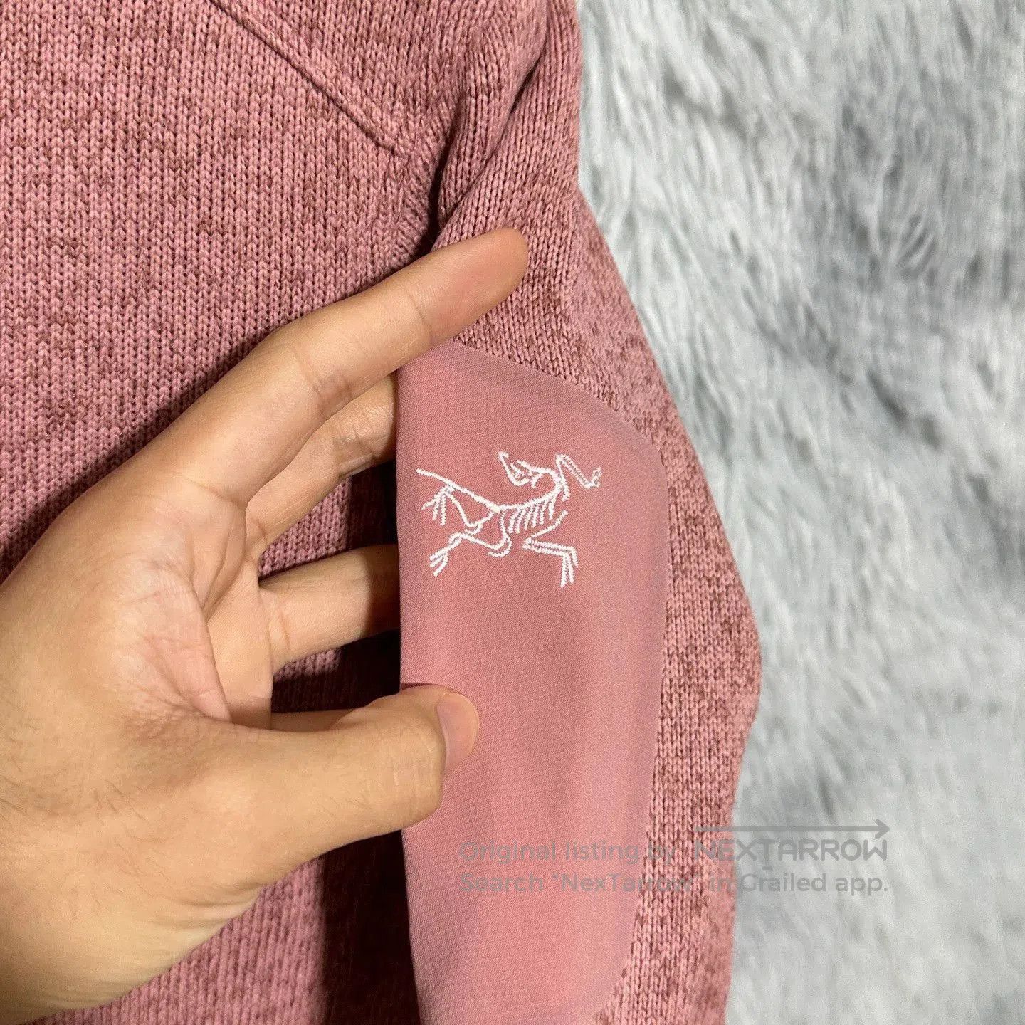 Arc'teryx Arcteryx Covert Cardigan Pink Size M. Size M / US 6-8 / IT 42-44 - 3 Thumbnail