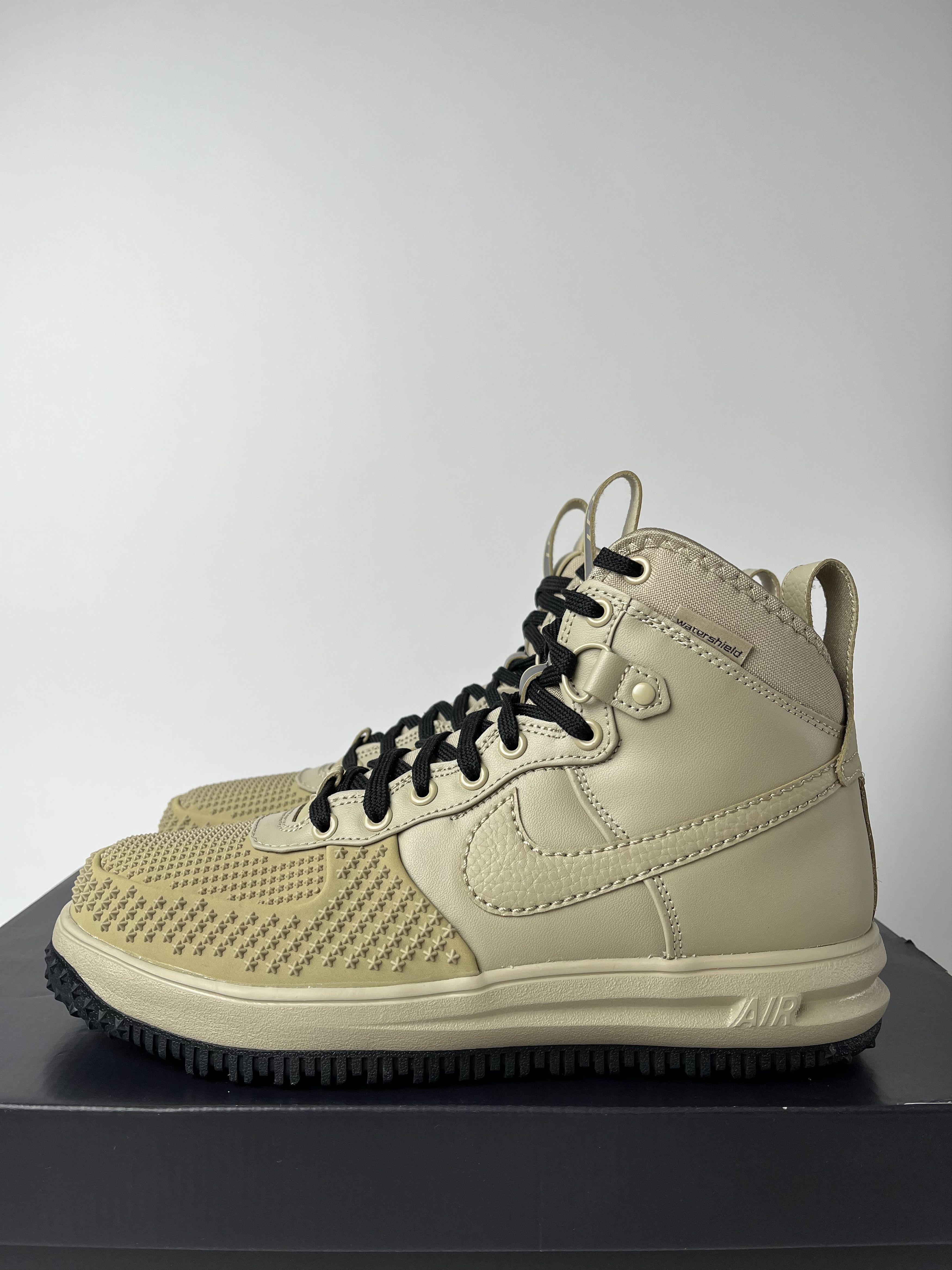 Nike High-top sneakers Nike Lunar Force 1 Duckboot Size US 9 / EU 42 - 2 Thumbnail
