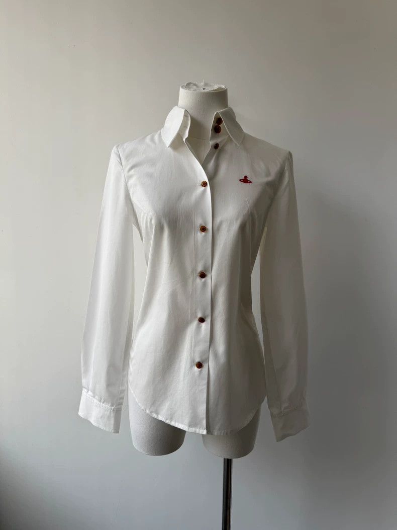 Other Vivienne Westwood size2 shirt Size M / US 6-8 / IT 42-44 - 7 Thumbnail