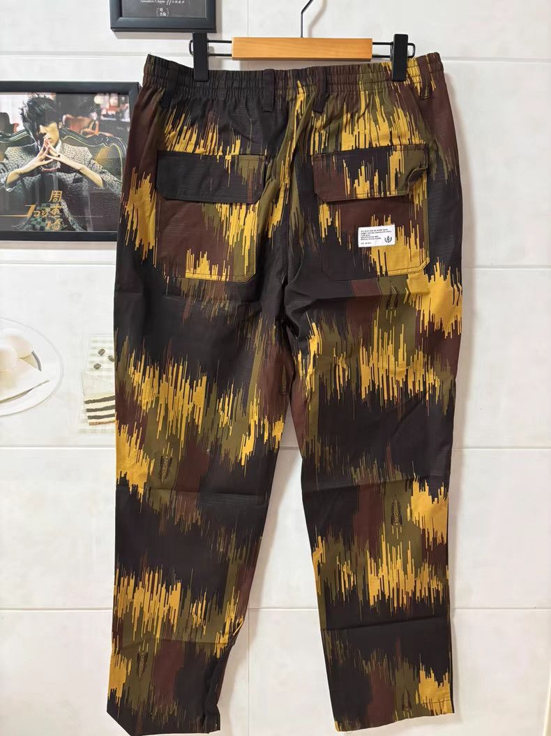 Billionaire Boys Club BBC ICECREAM Running Dog Camo Pants Size US 38 / EU 54 - 2 Thumbnail