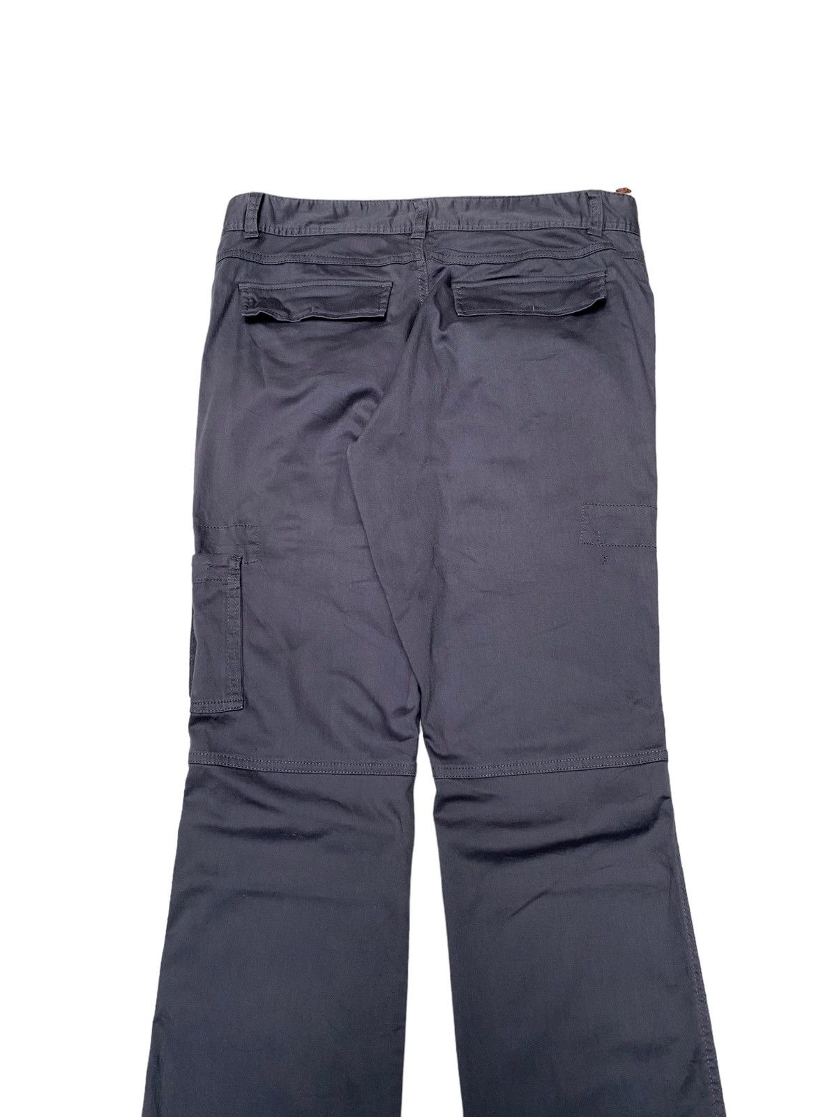 Japanese Brand × Vintage × semanticdesign Vintage Japanese Brand Semantic Design Tactical Pants 1990s Size US 32 / EU 48 - 2 Thumbnail