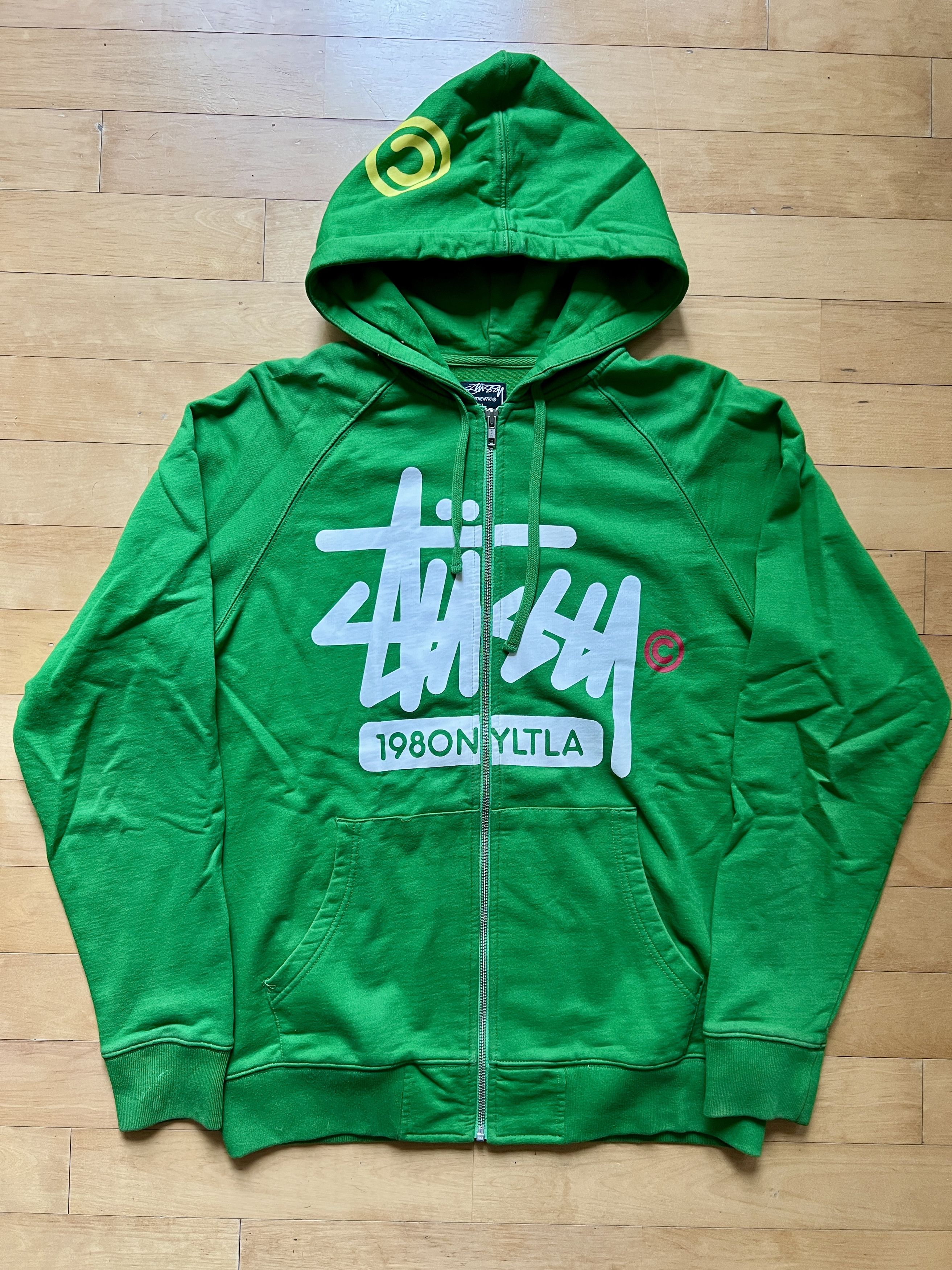 Stussy Nyltla | Grailed