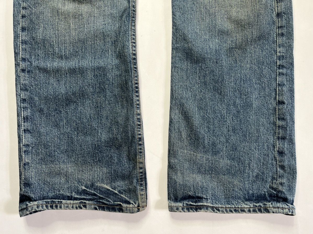 Polo Ralph Lauren Vintage Polo Ralph Lauren PJC Distressed jeans Size US 36 / EU 52 - 2 Thumbnail