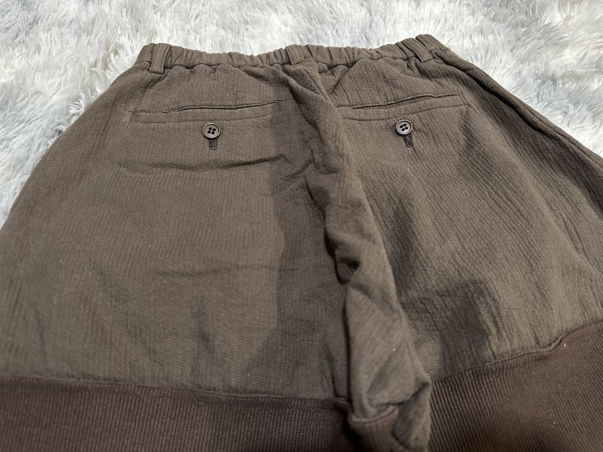 Issey Miyake 🔥80s Archived Issey Miyake Permanente Hagi Pleats Pants Size US 30 / EU 46 - 14 Thumbnail