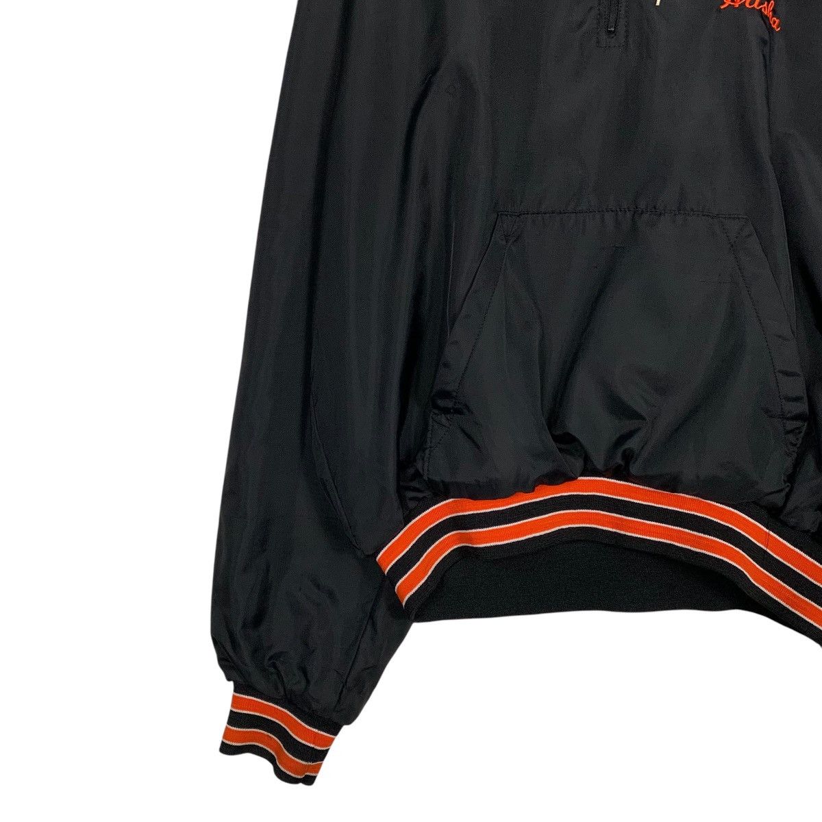 Holloway Vintage Holloway NCAS Cheerleader Hooded Anorak Size US XL / EU 56 / 4 - 3 Thumbnail