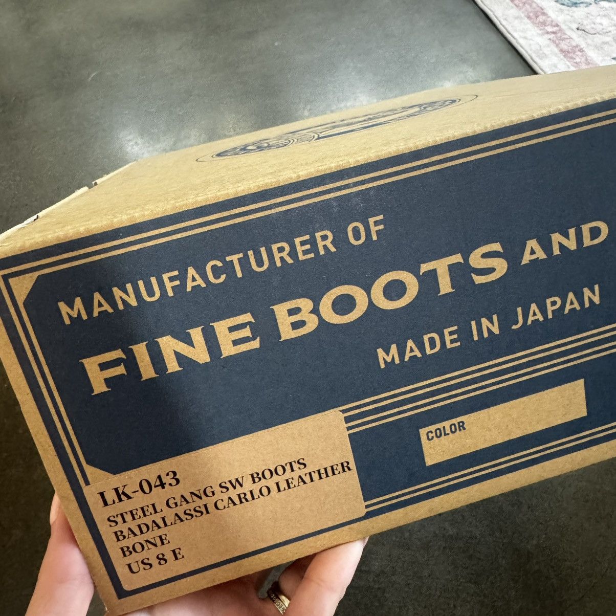 John Lofgren John Lofgren boots Size US 8 / EU 41 - 8 Thumbnail