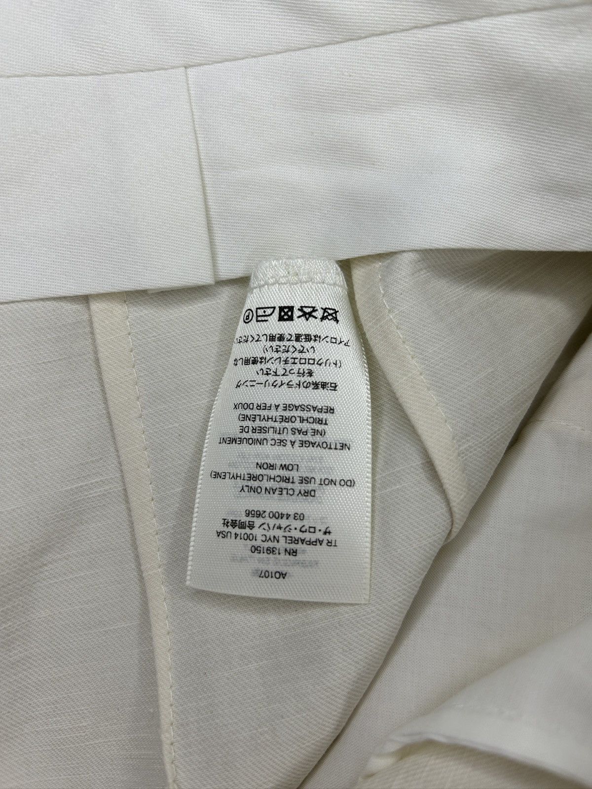 The Row 'Lisa' Culottes Size 25" / US 0 / IT 36 - 8 Thumbnail