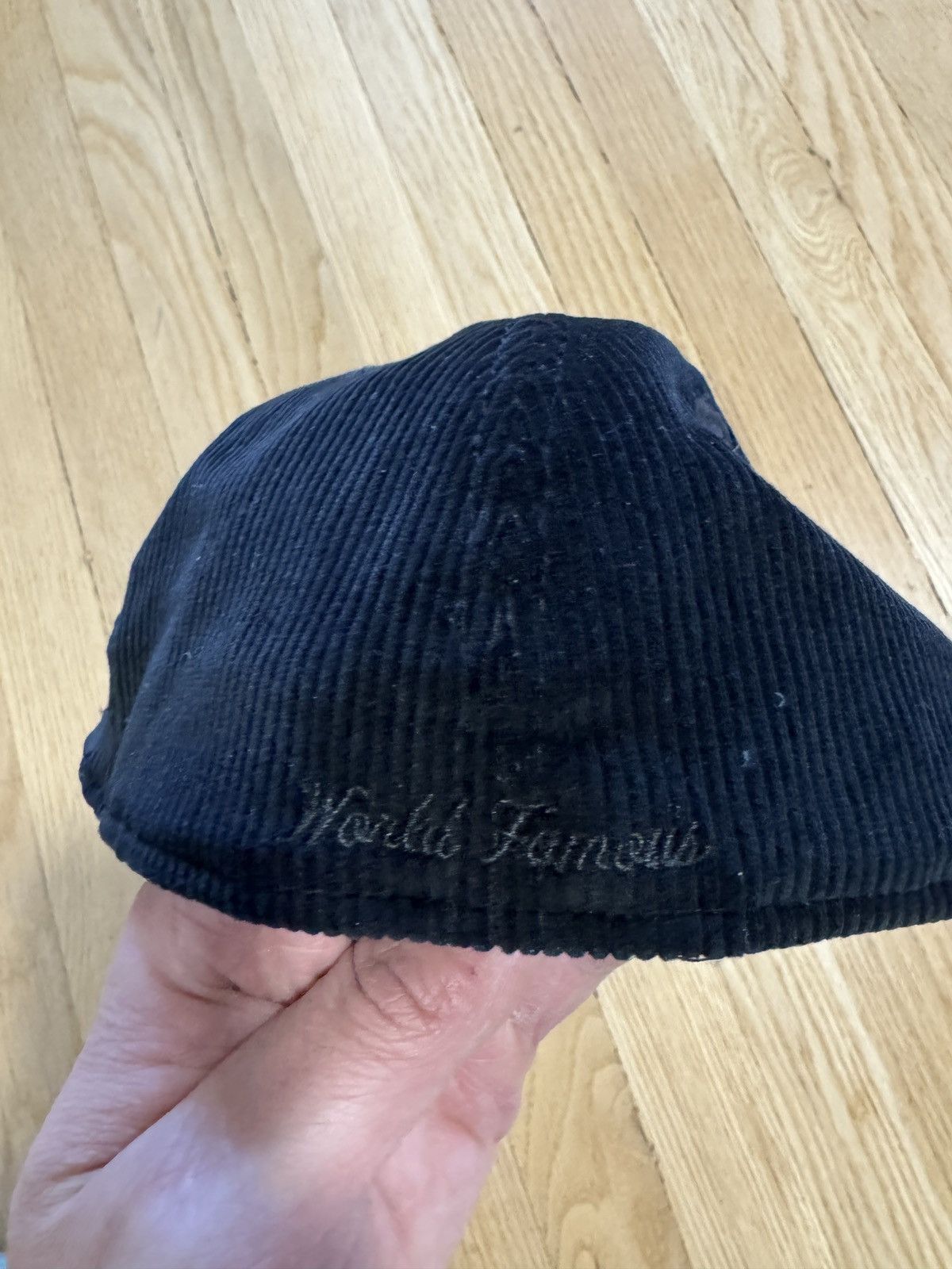 Supreme Supreme New Era fitted cap Size ONE SIZE - 2 Thumbnail