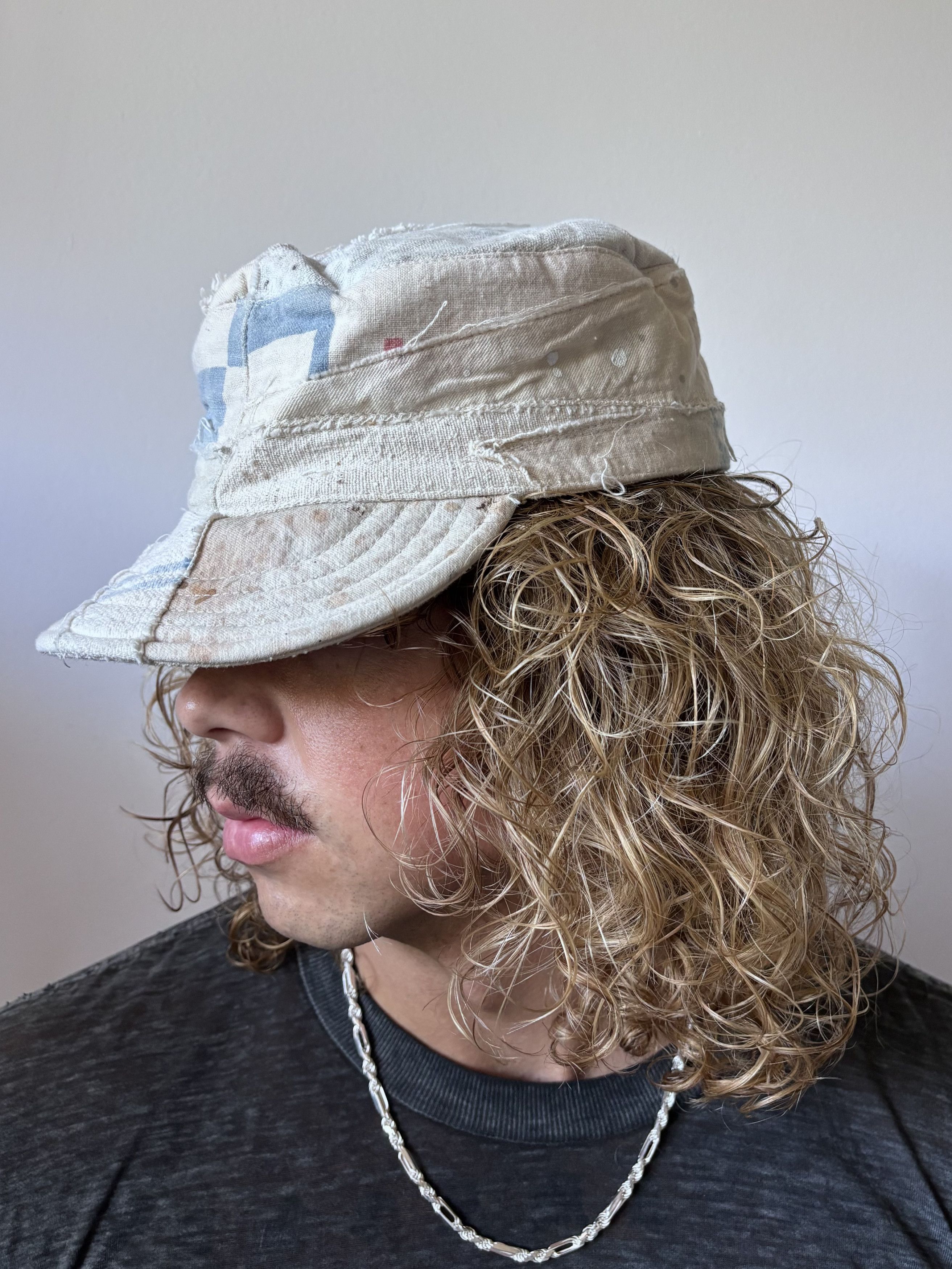 Other 1:1 Crust Cadet Cap By David Turner (7-5/8") Size ONE SIZE - 2 Thumbnail