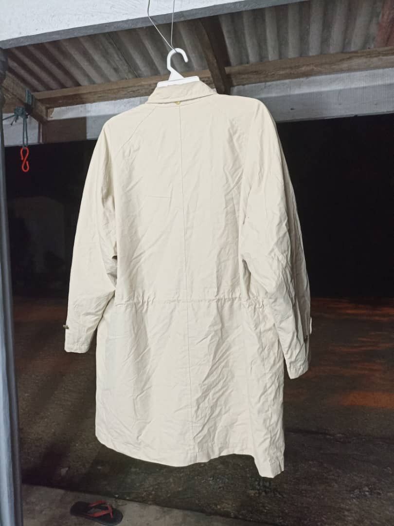 Burberry Vintage Burberrys tranch Coat Size US L / EU 52-54 / 3 - 2 Thumbnail